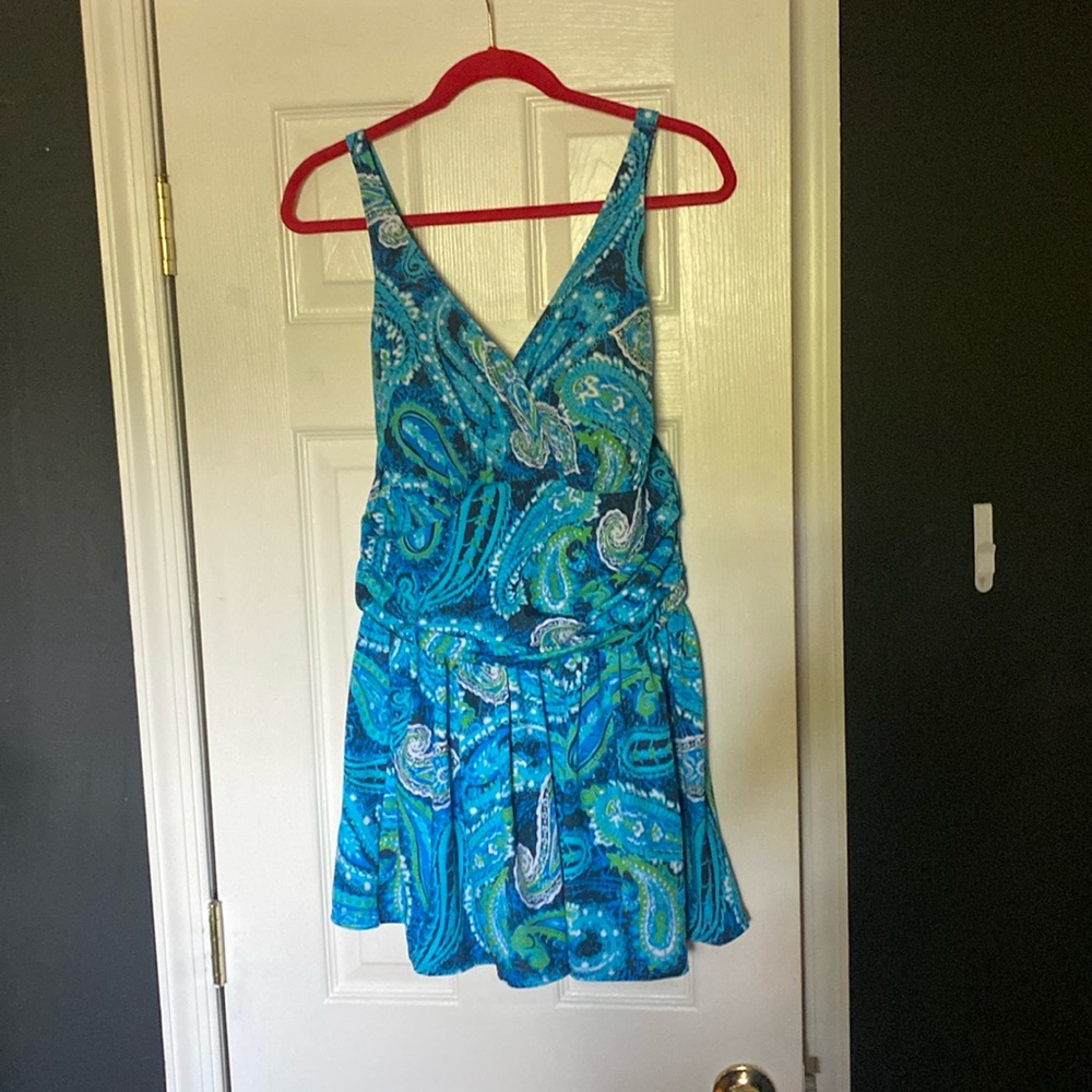 Bathing Suit